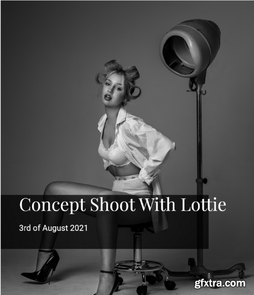 Скачать с Яндекс диска Peter Coulson — Lottie PhotoShoot