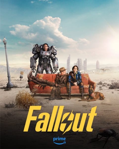 Сериал Fallout продлили на второй сезон