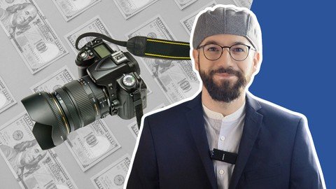 How To Sell Stock Photos/Videos/AI Online: Photograpy Course