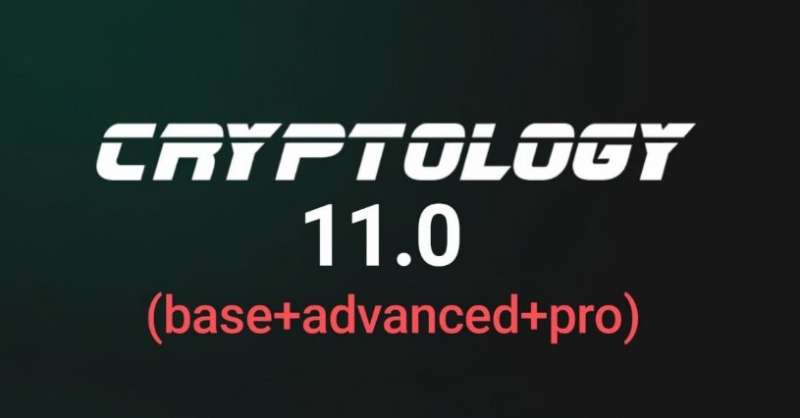 [Cryptology School] Cryptology 11 Base+Advanced+Pro (2024)