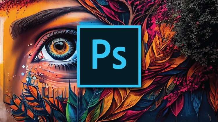 Adobe Photoshop: полный курс для новичков (2025)