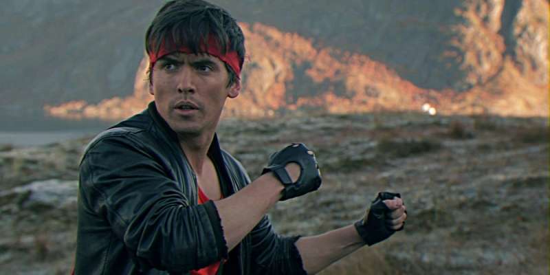 Автор «Кунг Фьюри» выпустит фильм Dragonlord — смесь «Звёздных войн», «Безумного Макса» и других лент