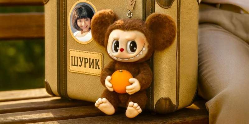 На Новый год покажут фильм про Шурика и Чебурашку в образе игрушки Labubu (обновлено)