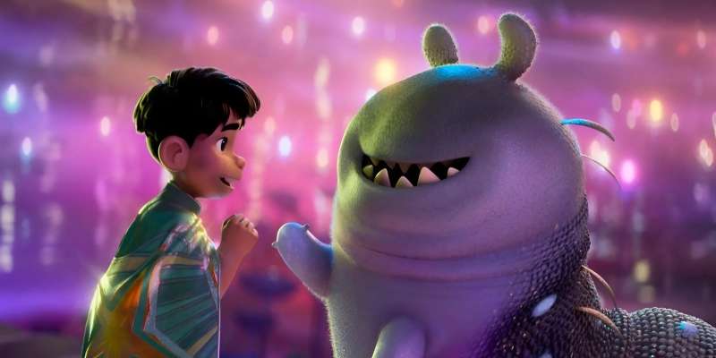 Новый большой проект Pixar: вышел финальный трейлер мультфильма «Элио» про космос