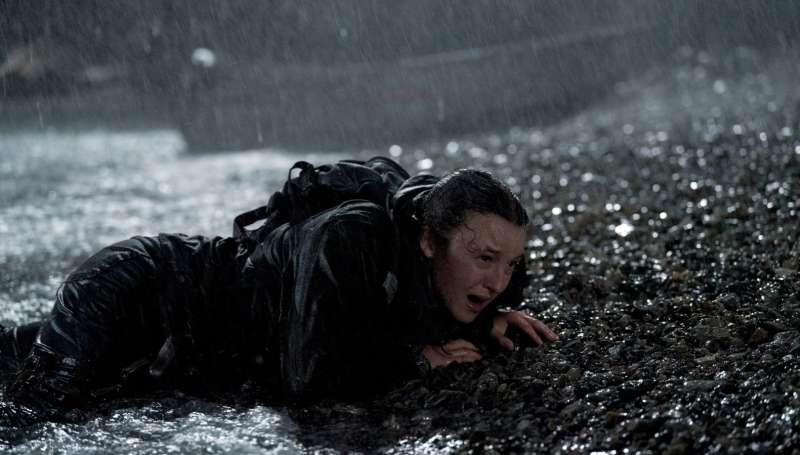 В финале второго сезона The Last of Us показали жуткую сцену, которую вырезали из игры