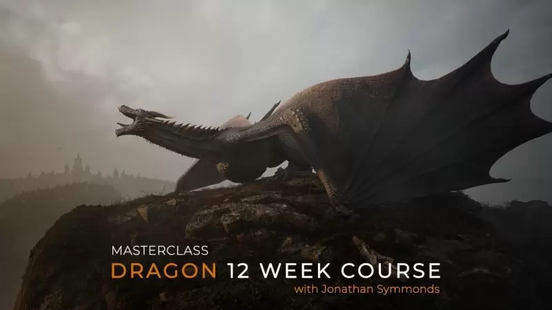 Академия Софории приглашает на мастер-класс по анимации драконов!