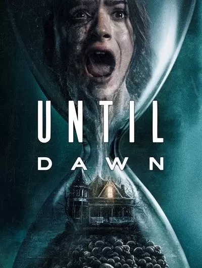 Дожить до рассвета / Until Dawn (2025) WEBRip [H.265/1080p]