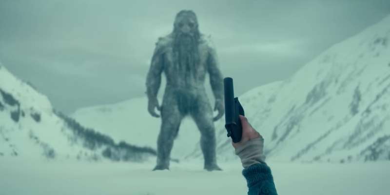 Netflix показал тизер «Тролля‑2» — продолжения норвежского хита про пробудившегося великана