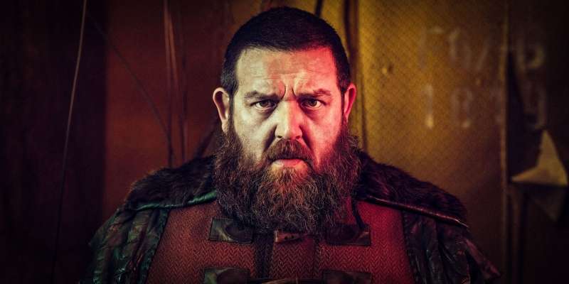 Ник Фрост: Хагрид в сериале по «Гарри Поттеру» будет не таким, как в фильмах