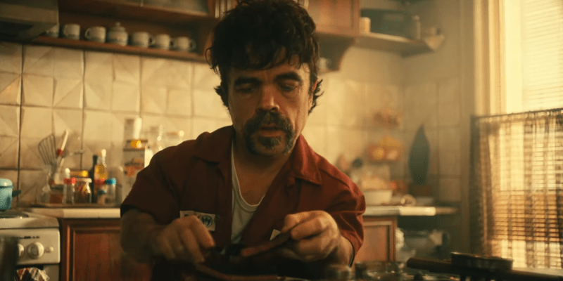 Вышел полноценный трейлер «Токсичного мстителя» с Питером Динклэйджем