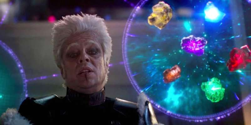 Джеймс Ганн придумал историю Камней Бесконечности в киновселенной Marvel всего за пару секунд
