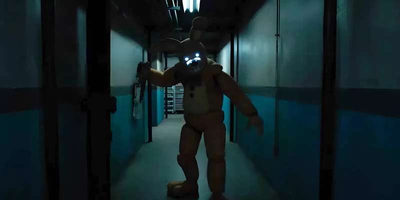 Игра продолжается: вышел трейлер хоррора «Пять ночей с Фредди — 2»