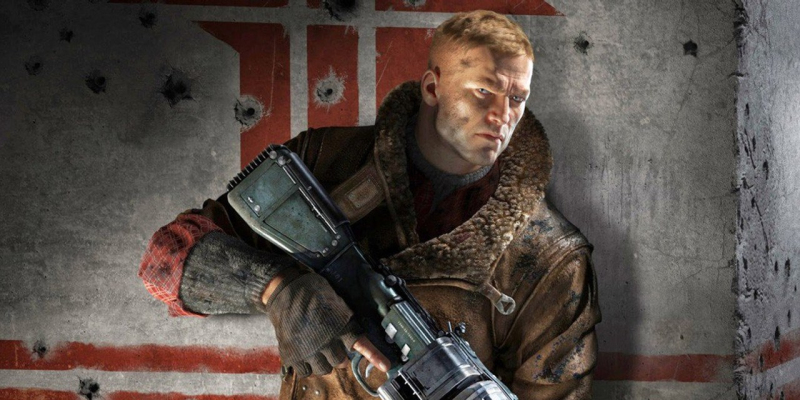 По играм Wolfenstein снимут сериал — им займутся создатели «Мира Дикого Запада»