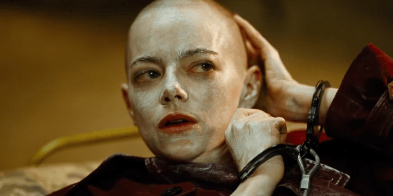 Инопланетяне среди нас: вышел трейлер чёрной комедии «Бугония» с Эммой Стоун