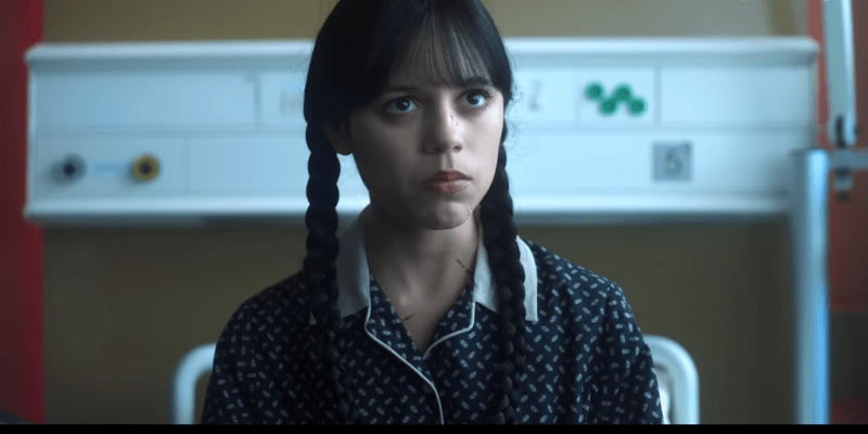 Netflix выпустил трейлер финальных серий 2‑го сезона «Уэнсдей» — премьера в сентябре
