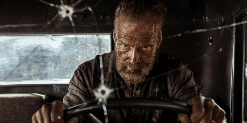 Вышел сумасшедший трейлер боевика «Бессмертный: Дорога к мести» — сиквела хита 2022 года