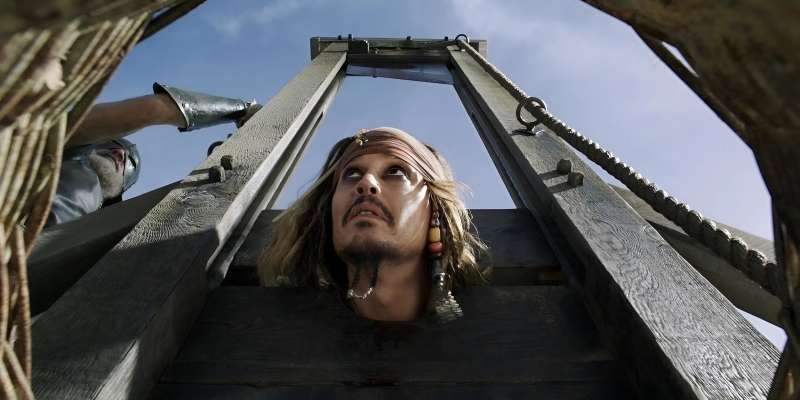 Джерри Брукхаймер намекнул на продолжения «Формулы‑1», «Топ Гана» и «Пиратов Карибского моря»