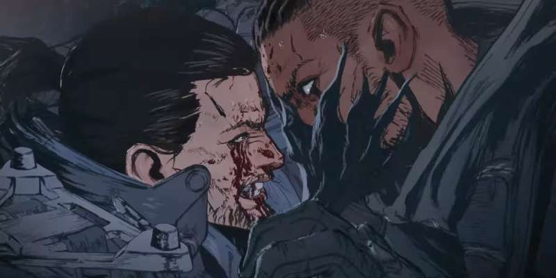 Хидео Кодзима показал первый трейлер аниме по игре Death Stranding