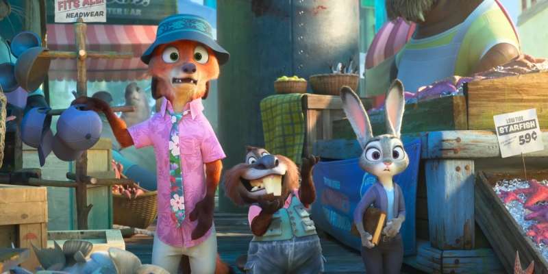 Вышел финальный трейлер «Зверополиса‑2» — премьера уже в ноябре