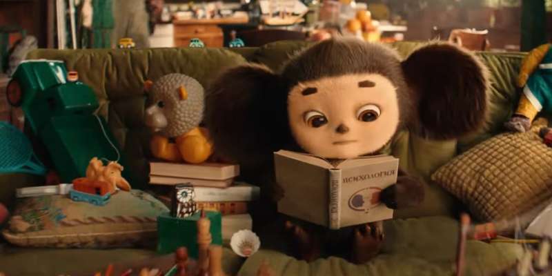 Гена показывает зубы: вышел новый трейлер «Чебурашки‑2»