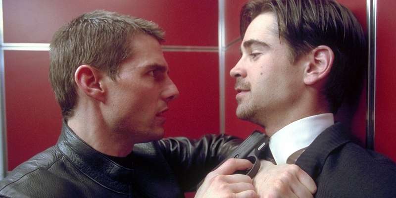 «Я был пьян»: Колин Фаррелл рассказал об «одном из худших дней на съёмках»