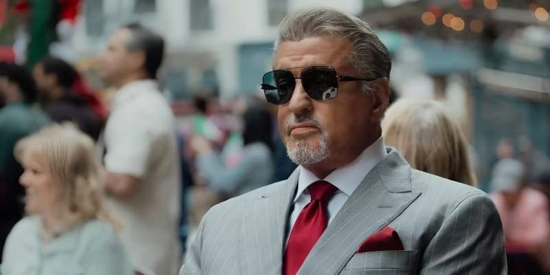 Сильвестр Сталлоне назвал свой фильм, который состарился лучше всего