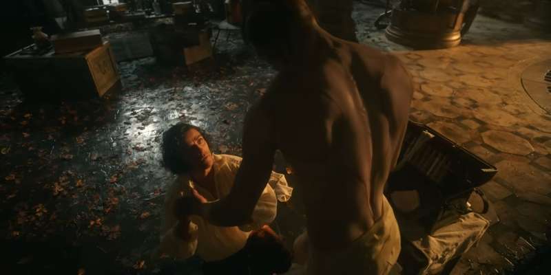 Вышел финальный трейлер «Франкенштейна» Гильермо дель Торо