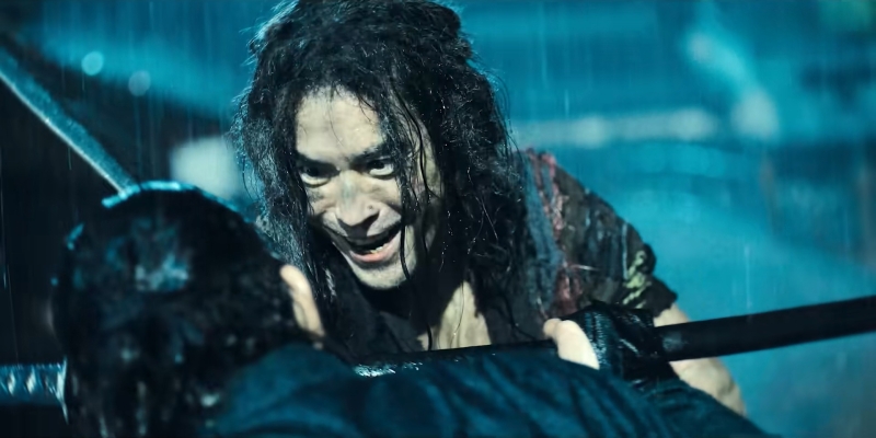 Вышел трейлер «Последнего выжившего самурая» от Netflix — аналога «Игры в кальмара» в Японии XIX века