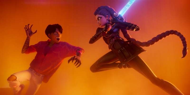 «Кей-поп-охотницы на демонов» получат продолжение — но придётся подождать