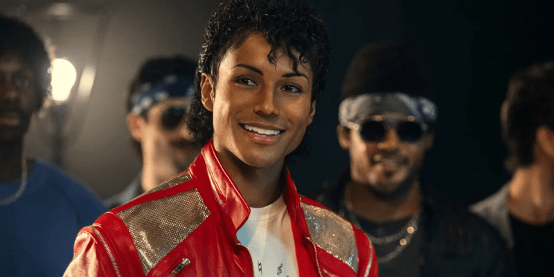 Король возвращается: вышел первый тизер байопика о Майкле Джексоне