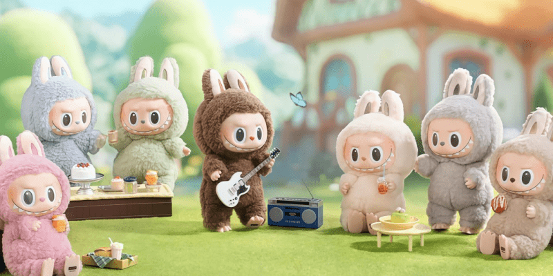 Sony снимет фильм про Лабубу и рассчитывает на запуск франшизы