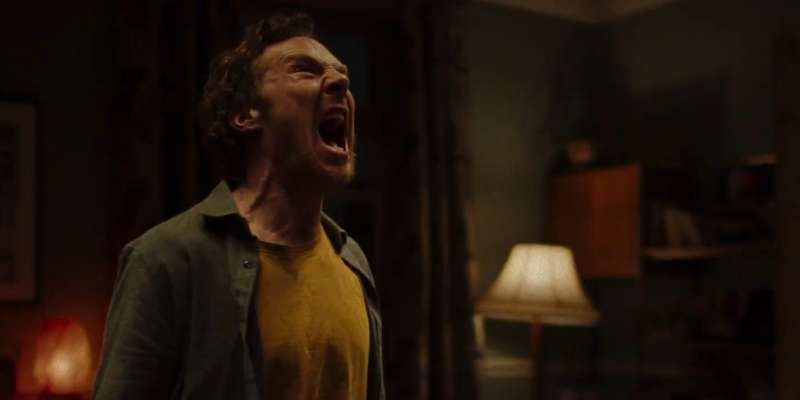 В российский прокат выходит «Сущность» — психологический триллер с Бенедиктом Камбербэтчем