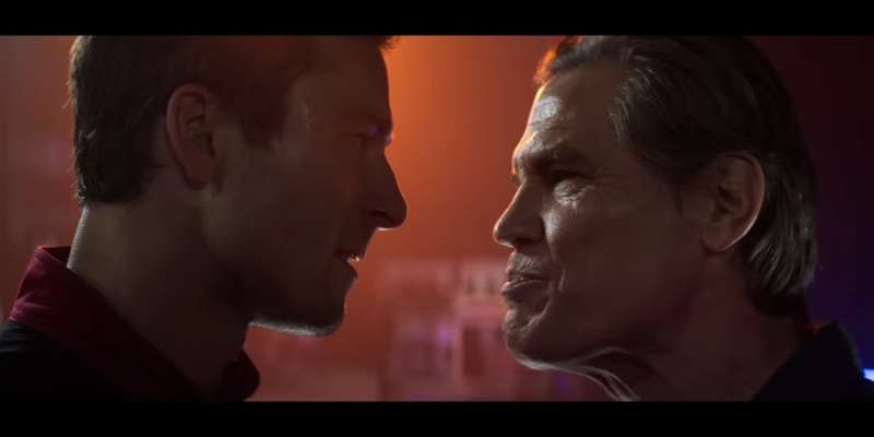 Вышел финальный трейлер «Бегущего человека» Эдгара Райта