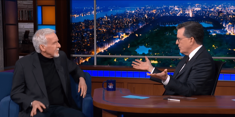 Джеймс Кэмерон назвал свой любимый боевик