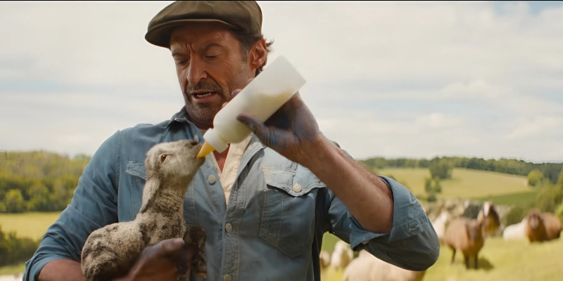 «Это была горничная»: вышел трейлер нового комедийного детектива с Хью Джекманом