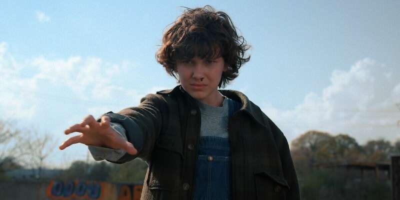 Милли Бобби Браун назвала любимые сезоны «Очень странных дел» — второй она почти не помнит