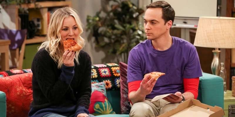 5 самых смешных серий «Теории Большого взрыва»