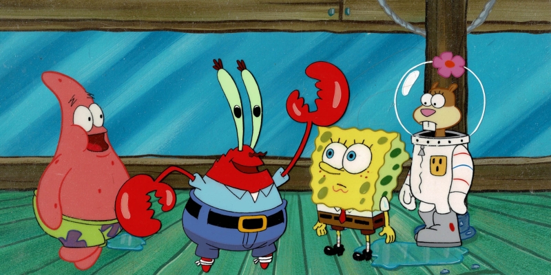 5 лучших серий «Губки Боба Квадратные Штаны», которые смешат до слёз