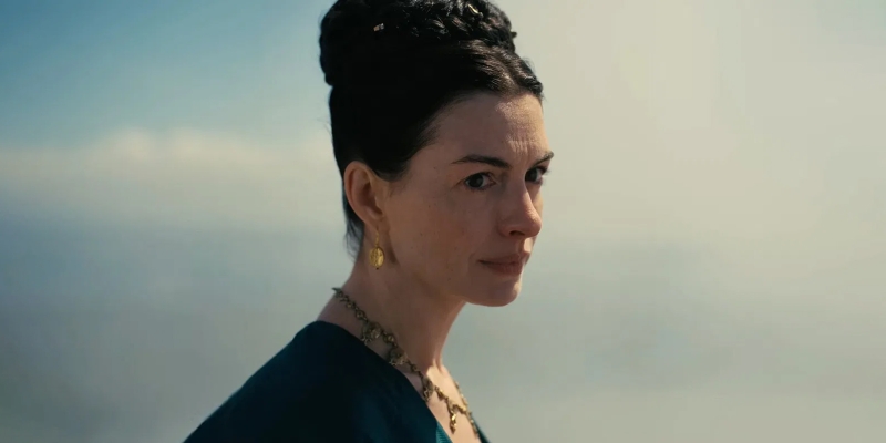 Энн Хэтэуэй не выходила из образа на съёмках «Одиссеи» Нолана — даже во время трёхдневных перерывов