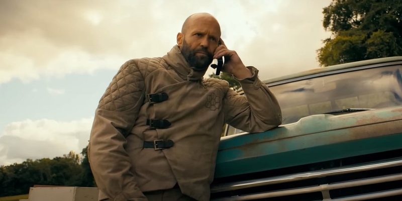 Джейсон Стэйтем снимется в триллере от авторов «Пчеловода» и «Мстителей»