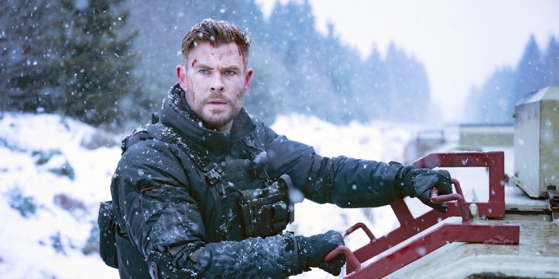 Netflix запустил в производство триквел «Тайлера Рейка» с Крисом Хемсвортом