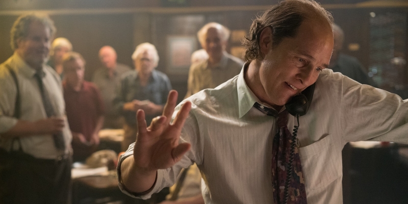 6 отличных фильмов и один сериал про золото и золотоискателей
