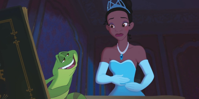 Disney готовит ещё один фильм о принцессе — Тиане из «Принцессы и лягушки»