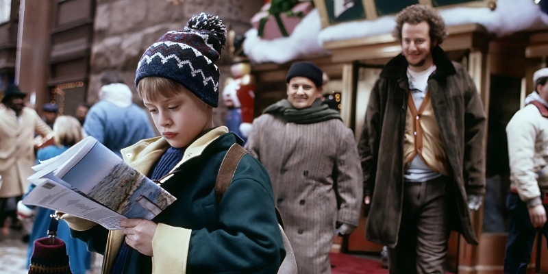 Disney и Маколей Калкин хотят снять продолжение комедии «Один дома»