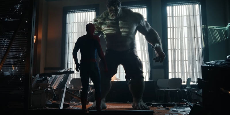 Marvel выпустила финальный трейлер «Человека-паука‑4» с новыми кадрами