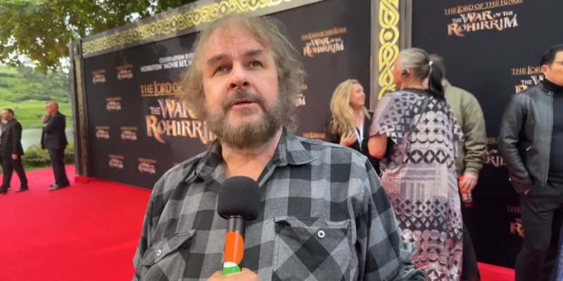 Постановщик «Властелина колец» Питер Джексон снимет продолжение истории Тинтина