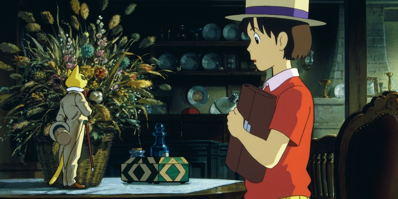 «Шёпот сердца» от Studio Ghibli выйдет в российский прокат — в новой 4К-реставрации