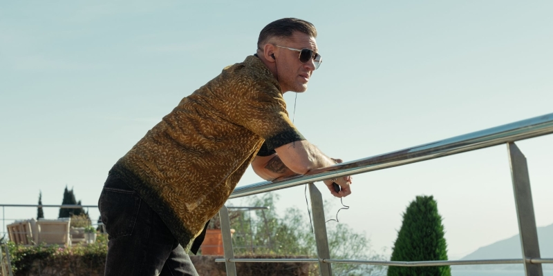Второй сезон сериала «Гангстерленд» с Томом Харди получил первый тизер и дату выхода