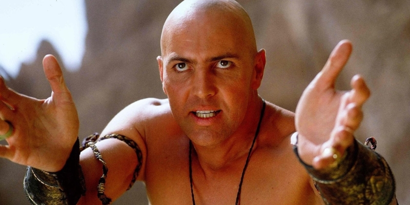 В новой «Мумии» вернутся все персонажи из оригинала, включая Имхотепа