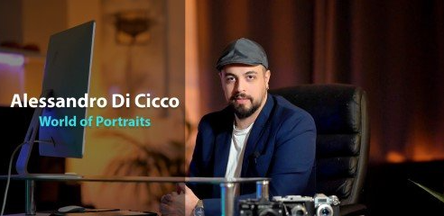 Скачать с Яндекс диска Alessandro Di Cicco – Mastering Portraiture: Unleashing Your Inner Artist